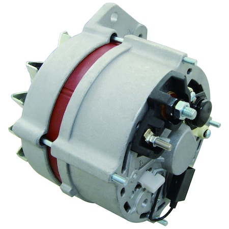 Wai Global Alternator, ALTBO IREF 14821 WW TERM, 90 Amp12Volt, CW, wo Pulley 14821N